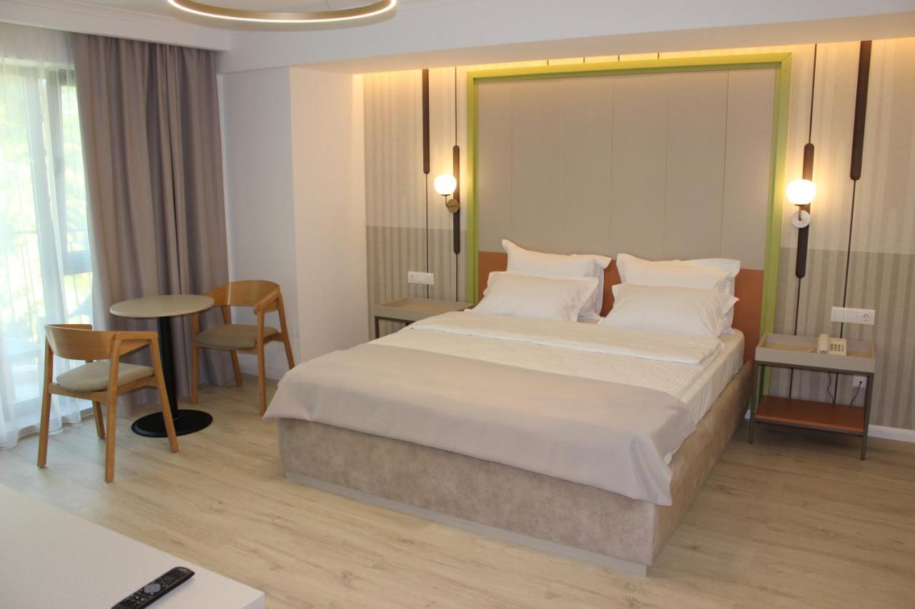 Hotel Anina Techirghiol Eksteriør bilde