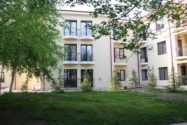 Hotel Anina Techirghiol Eksteriør bilde